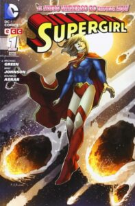 Супергёрл Том 6 (Supergirl vol. 6)