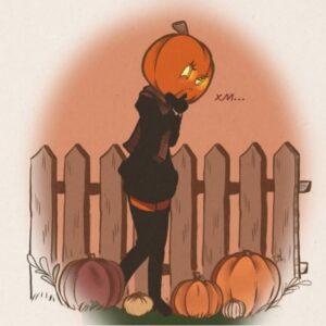 Приключения тыквенной девочки (Adventures of pumpkin girl)