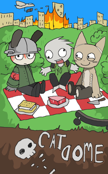 Кетдум (CATDOOME)
