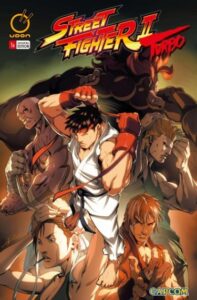 Уличный боец II Турбо (Street Fighter II Turbo)