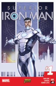 Совершенный Железный Человек Том 1 (Superior Iron Man vol. 1)