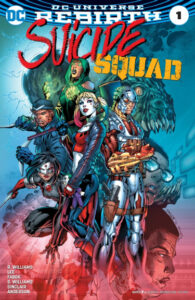 Отряд Самоубийц 5 Том (Suicide Squad vol. 5)