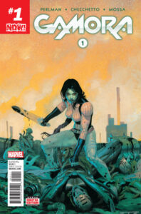 Гамора (Gamora)