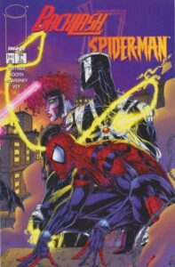 Хлыст/Человек-Паук (Backlash/Spider-Man)
