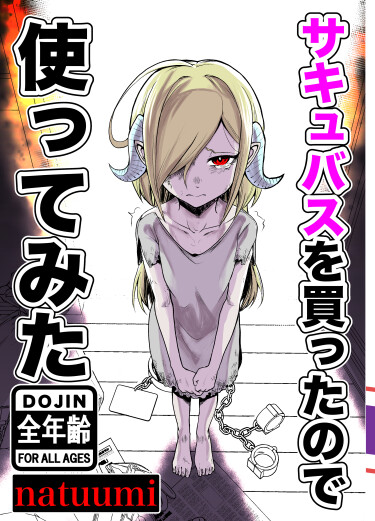 Повседневная жизнь с рабыней-суккубом (Succubus Dorei to no Nichijou)