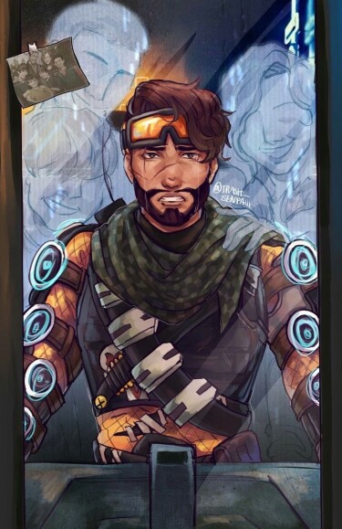 Apex Legends : Истории Миража (Apex Legends : History of Mirage)