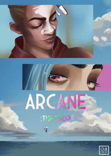 Аркейн: Конец? (Arcane: The end?)