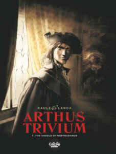 Артюс Тривий (Arthus Trivium)