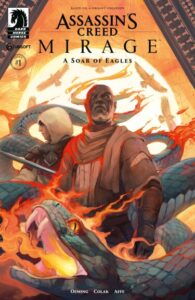 Assassin’s Creed: Мираж – Парящие Орлы (Assassin’s Creed: Mirage – A Soar of Eagles)