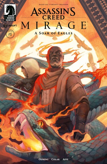 Assassin’s Creed: Мираж – Парящие Орлы (Assassin’s Creed: Mirage – A Soar of Eagles)
