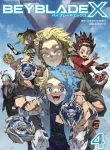 cover_Бейблэйд X