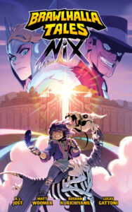 Бравлхалла Истории: Никс (Brawlhalla Tales: Nix)