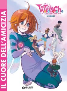 Чародейки (Перезапуск) (W.I.T.C.H. IL REBOOT)
