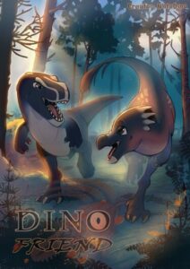 Руманга «Дино Друг» (Dino Friend)