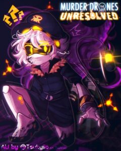 Дроны-убийцы: НЕРЕШЕННЫЙ AU...