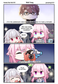 cover_Фанкомикс Honkai Star Rail