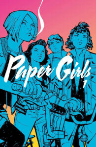 Газетчицы (Paper Girls)