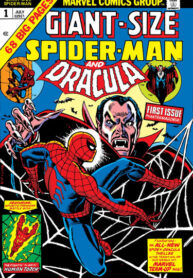 cover_Гигантский выпуск человек паук