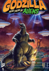 cover_Годзилла_ Здесь Обитают Пришельцы