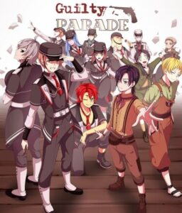 Guilty Parade ˗ˏˋ ★ ˎˊ˗ Официальная антология (Guilty Parade)