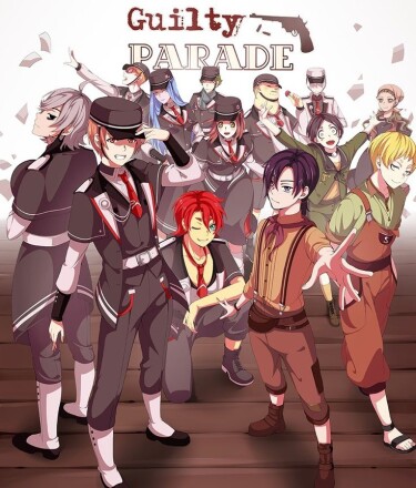 Guilty Parade ˗ˏˋ ★ ˎˊ˗ Официальная антология (Guilty Parade)