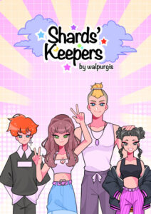Руманга «Хранители Осколков» (Shards’ Keepers)