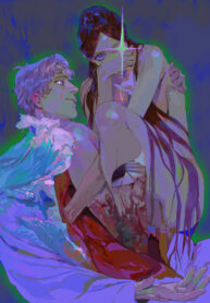 cover_Исследовательница и неумирающий муж