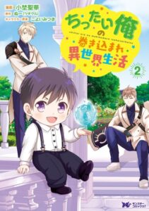 Я погружаюсь в жизнь в другом мире (Chittai Ore no Makikomare Isekai Seikatsu)