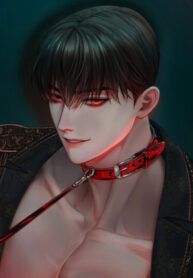 cover_Я схватила поводок высокомерного пса