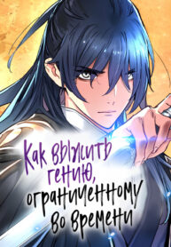 cover_Как выжить гению, ограниченному во времени