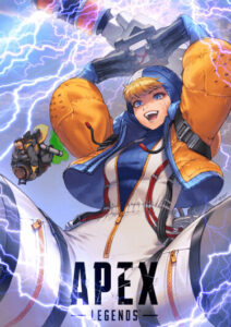 Комиксы Apex Legends (Apex Legends Comics)