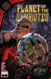 Король в Чёрном: Планета Симбиотов (King in Black: Planet of the Symbiotes)