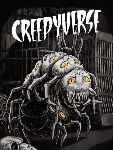 Крипивёрс (Creepyverse)