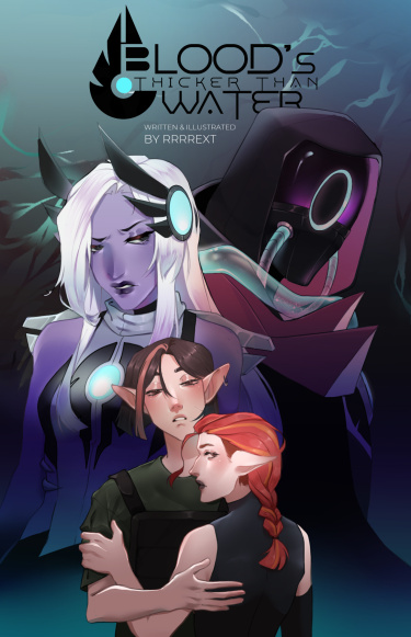 Кровь гуще воды (Blood’s thicker than water)
