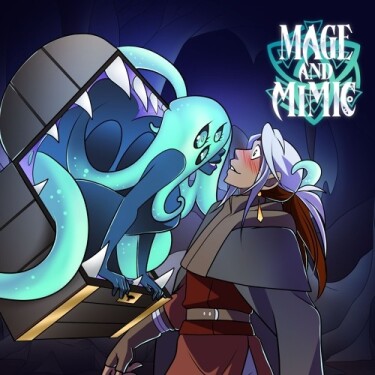 Маг и мимик (Mage and Mimic)