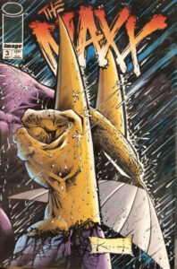 Макс (The Maxx)