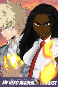Моя геройская академия: Катализатор (My Hero Academia: Catalyst)