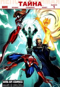 cover_Непостижимая тайна