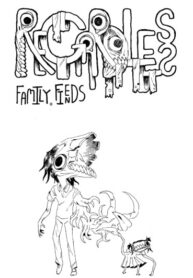 cover_Независимо Семья или Монстры