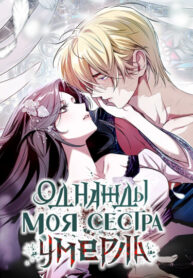 cover_Однажды моя сестра умерла