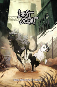 Потерянный след (Lost scent)