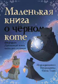 cover_Повелитель Тайн Маленькая книга о чёрном коте