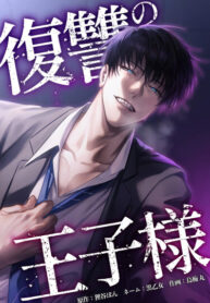 cover_Принц Мести