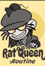 cover_Рутина крысиной королевы