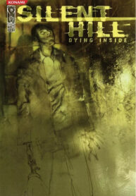 cover_Сайлент Хилл_ Умираю внутри
