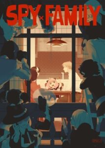 Семья Шпиона: Комиксы ФАН (Spy x family: FAN Comic)