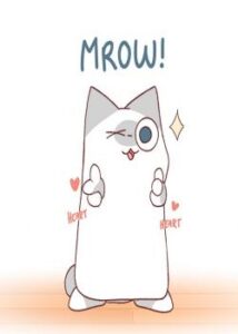 Софи: одноглазая кошка (Saphie: The One-Eyed Cat)