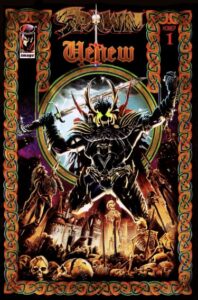 Спаун: Цепеш (Spawn: The Impaler)