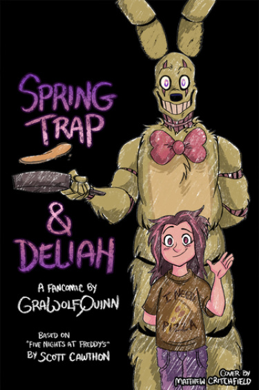 Спрингтрап и Делия (Springtrap and Delilah)