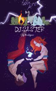 Руманга «Ты мое стихийное бедствие» (You are my natural disaster)